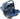Moon Bibo Infant Carrier Blue - MNNCSBL35