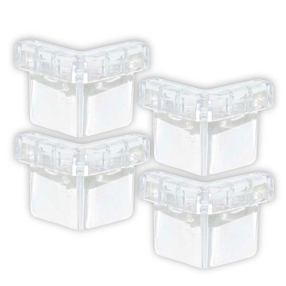 Moon Corner Cushion Home Safety Transparent - MNBSHWT12