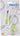 Moon Deluxe nail Care Set Grooming White & Green - MNBSHGR09