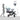Moon Dios Stroller Grey - MNBGSGY13