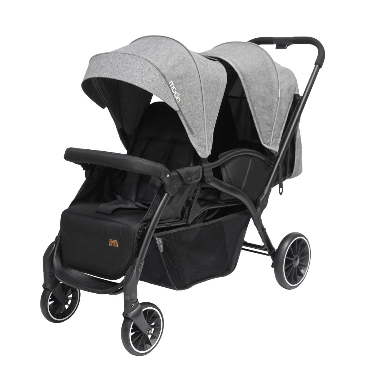 Moon Dios Stroller Grey - MNBGSGY13