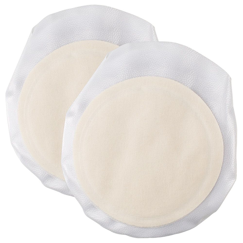 Moon Disposible Breast Pads Maternity Accessories White Adult - MNSDPMT01