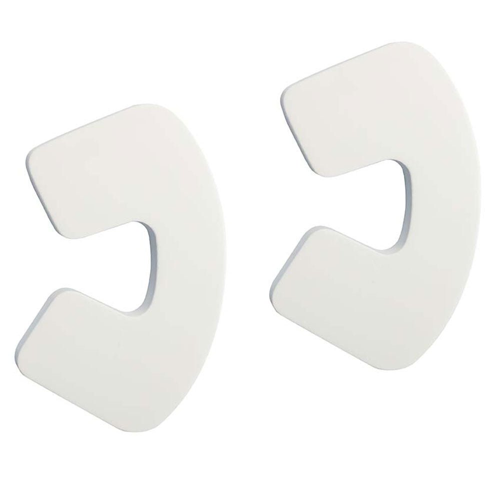 Moon Foam Finger Guard Home Safety Transparent - MNBSHWT14