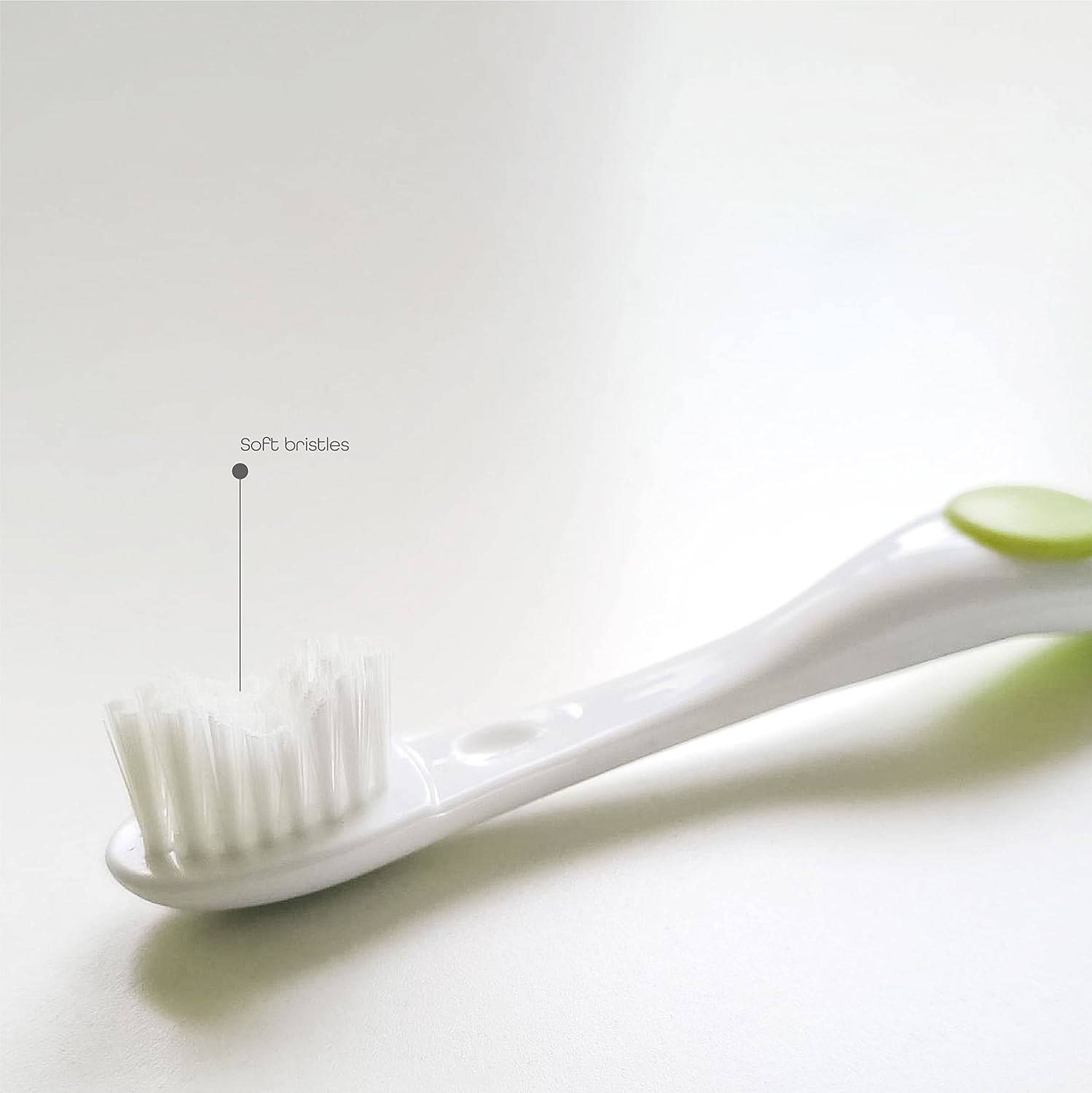 Moon Grooming Kit Grooming White & Green - MNBSHGR10