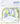 Moon Grooming Kit Grooming White & Green - MNBSHGR10