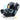 Moon Gyro Car Seat Black Birth to 12 Years - MNNCSMT02