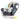 Moon Gyro Car Seat Grey - MNNCSMT03