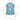 Moon Hip Hop Bouncer Blue - MNBGRGR03