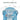 Moon Hip Hop Bouncer Blue - MNBGRGR03