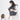 Moon Kary Me Diaper Bags Grey - MNADBGY03
