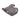 Moon Kido Booster Seat Brown - MNNCSBR38