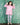 Moon Magic Girls Hooded Sweater Dress with Grey Leggings - WNCL-HL-MNMG-0-6