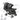Moon Magnum Stroller Black - MNBGTBK14