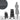 Moon Magnum Stroller Black - MNBGTBK14