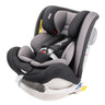 Moon Melhor Car Seat Black Birth to 12 Years - MNNCSMT01