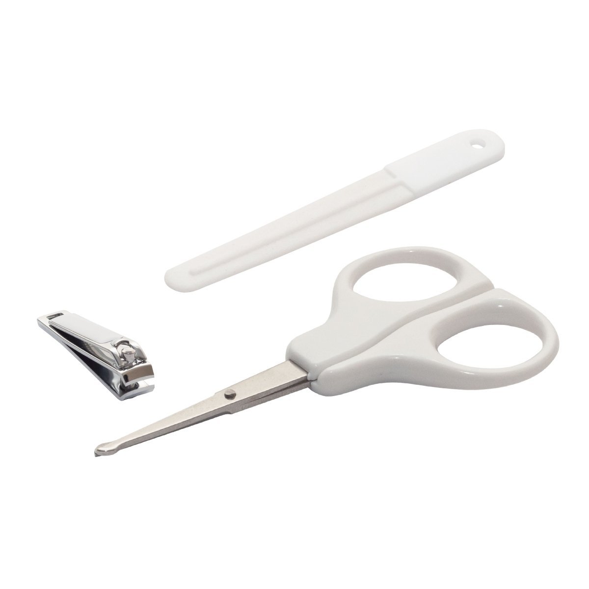 Moon Nail Care Set Grooming White - MNBSHWT08