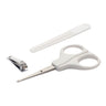 Moon Nail Care Set Grooming White - MNBSHWT08