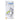 Moon Nail Clipper with Magnifier Grooming White & Green - MNBSHGR07