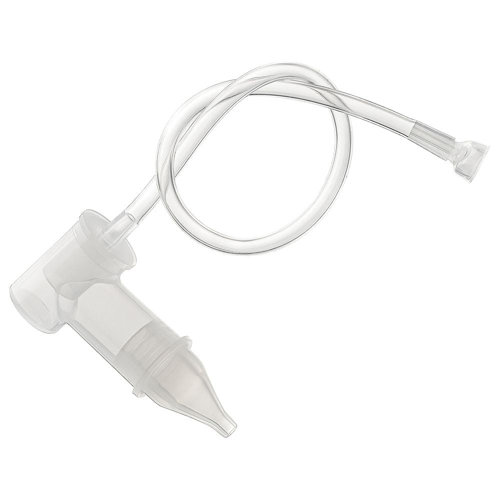 Moon Nasal Aspirator Health Care Transparent - MNNHGMT01