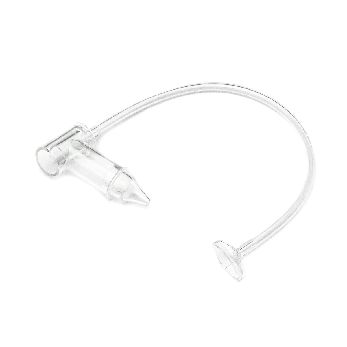Moon Nasal Aspirator Health Care Transparent - MNNHGMT01
