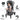 Moon Pro - 2in1 Stroller Grey Birth to 15 kg - MNNPRMT30