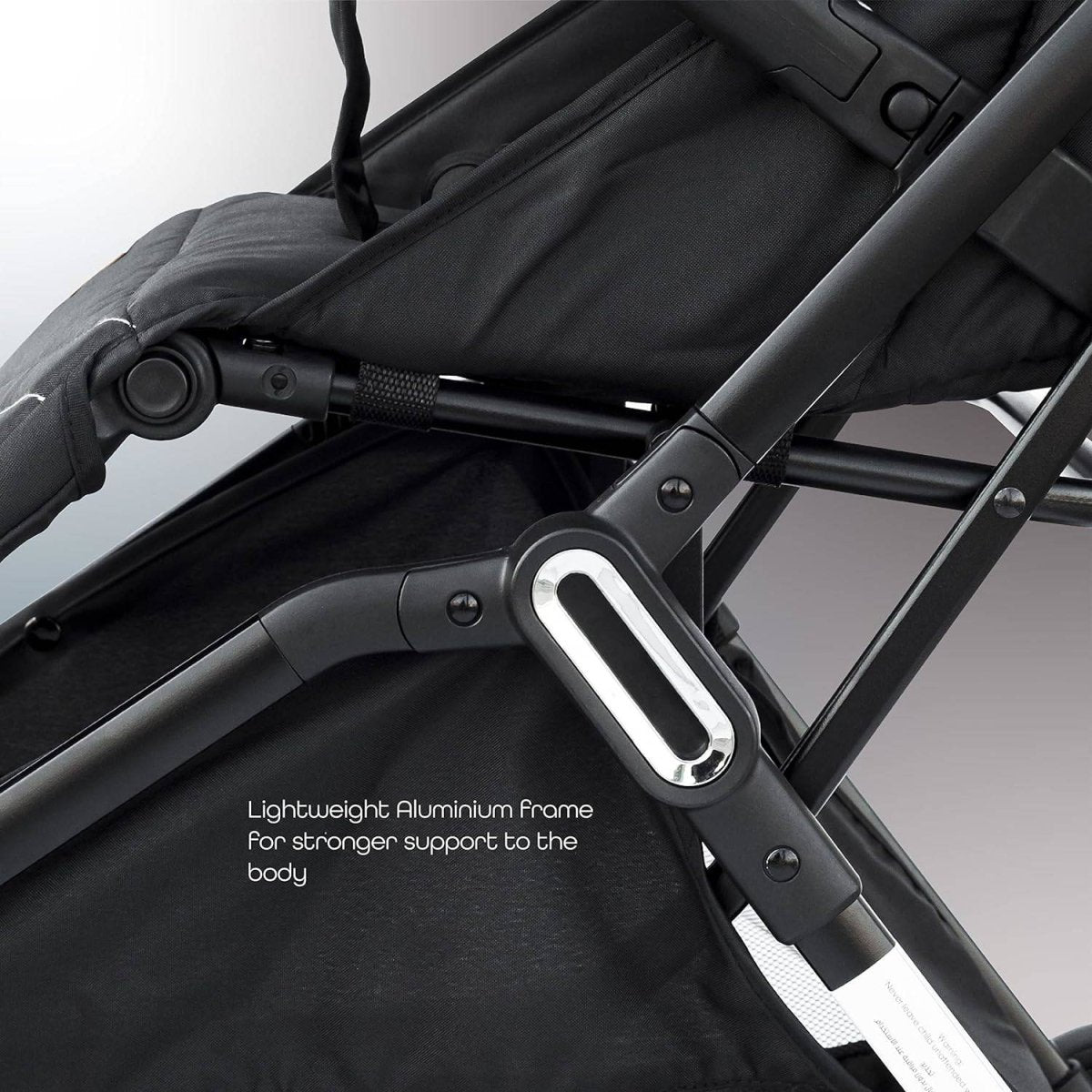 Moon Pronto Stroller Pattern - MNNPRMT06