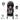 Moon Ritzi Stroller Black - MNBGSBK04