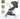 Moon Ritzi Stroller Black - MNBGSBK04