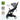 Moon Ritzi Stroller Black/Grey Dots Birth to 18 kg - MNNPRMT29