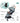 Moon Ritzi Stroller Grey Birth to 18 kg - MNBGSGY05