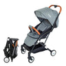 Moon Ritzi Stroller Grey Birth to 18 kg - MNBGSGY05