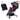 Moon Ritzi Stroller Red Birth to 18 kg - MNBGSBR06