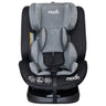 Moon Rover Car Seat Black - MNNCSMT04
