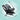 Moon Rover Car Seat Black - MNNCSMT04
