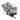 Moon Rover Car Seat Grey Birth to 12 Years - MNBGCGY07