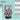 Moon Rover Car Seat Grey Birth to 12 Years - MNBGCGY07