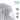 Moon Stroller Mosquito net T&G Accessory White Birth to 48 Months - MNNSSA01