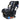 Moon Sumo Car Seat Black - MNBGCBK01