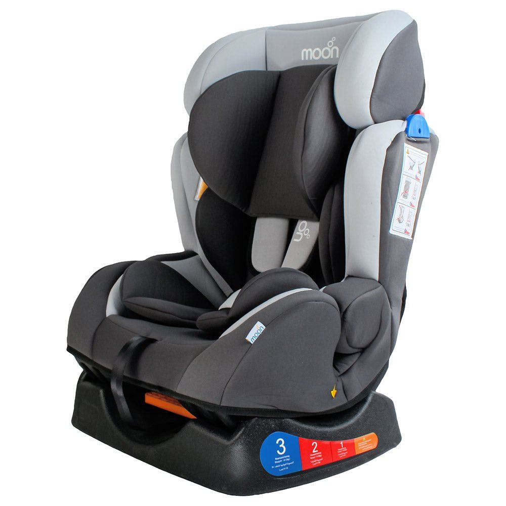 Moon Sumo Car Seat Grey - MNBGCDG11