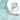 Moon Swing Blue - MNNBOMT04