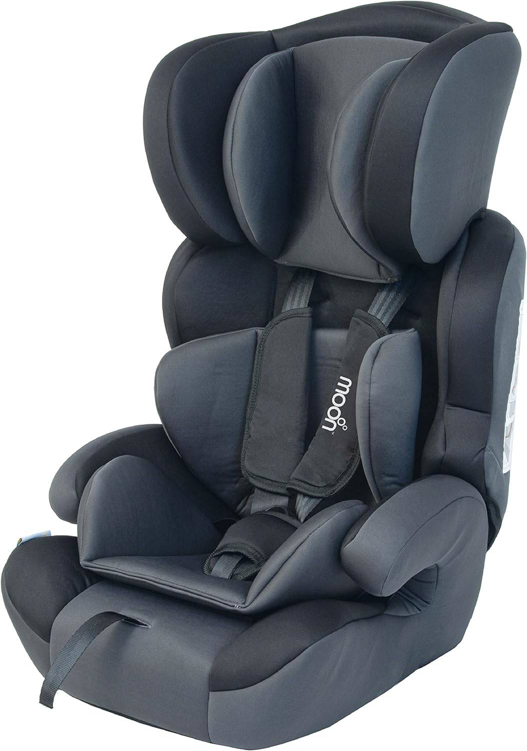 Moon Tolo Car Seat Black - MNBGCBK03