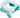Moon Travel Baby Potty Seat Potty Training Teal - MNNSPT02