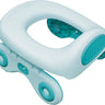 Moon Travel Baby Potty Seat Potty Training Teal - MNNSPT02