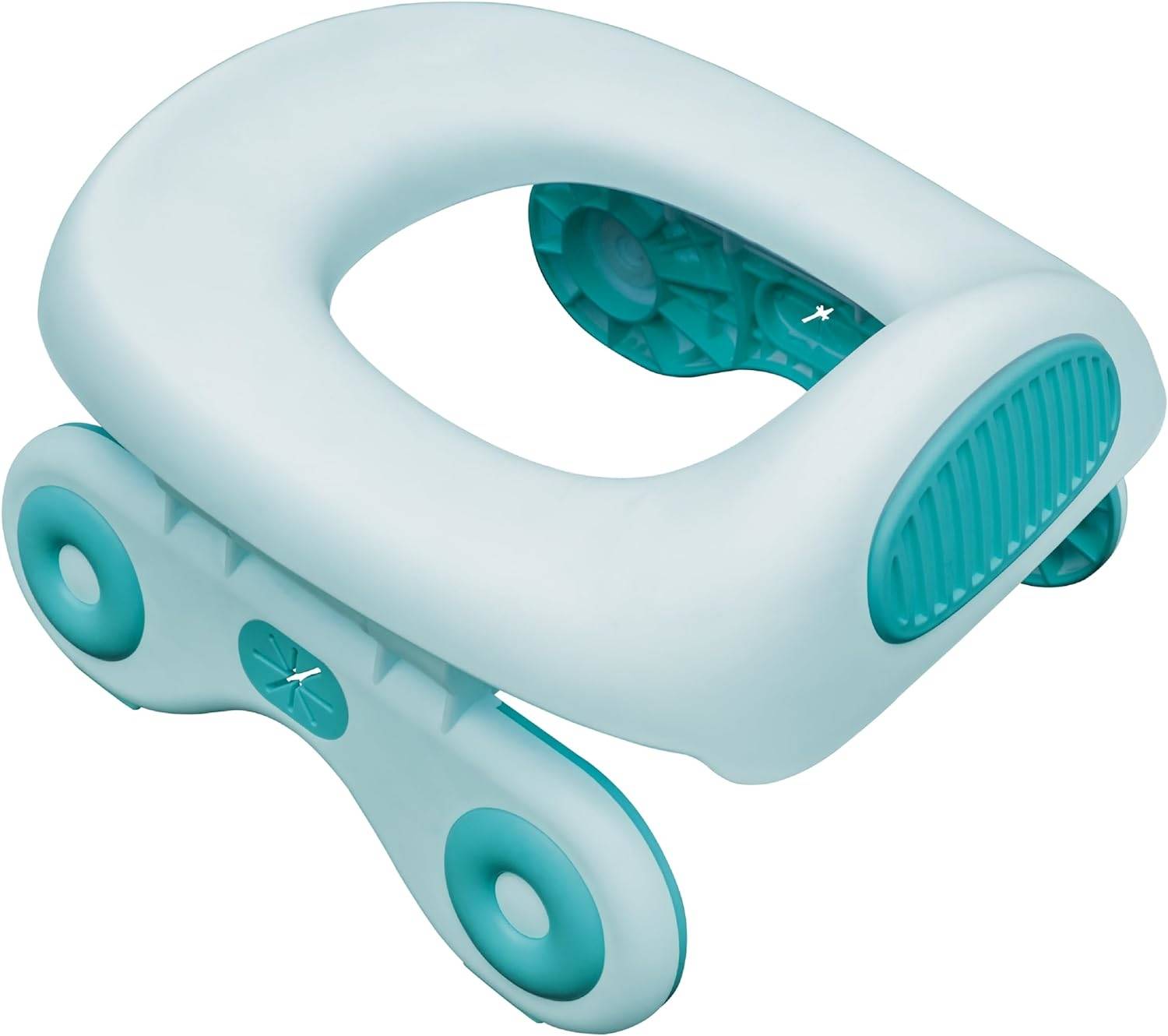 Moon Travel Baby Potty Seat Potty Training Teal - MNNSPT02