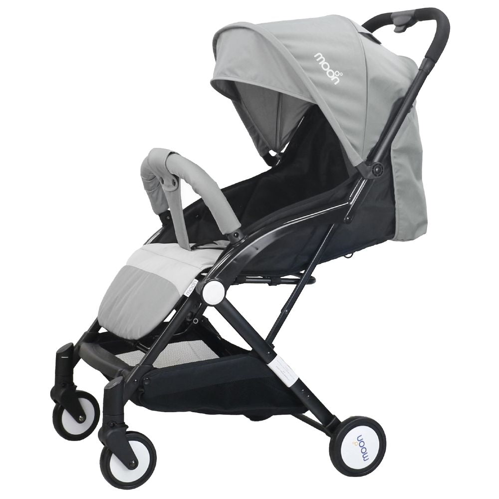 Moon Travel Lite Stroller Lite Grey - MNBGKMD15