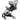 Moon Travel Lite Stroller Lite Grey - MNBGKMD15