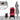 Moon Travel Lite Stroller Red Birth to 15 kg - MNBGKFR04