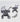 Moon Tres 3in1 Travel System Lite Grey Birth to 15 kg - MNNPRMT23