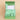 Mossy Motors 4 PCS New Born Gift Hamper Set - Glitter - Green Gift Box