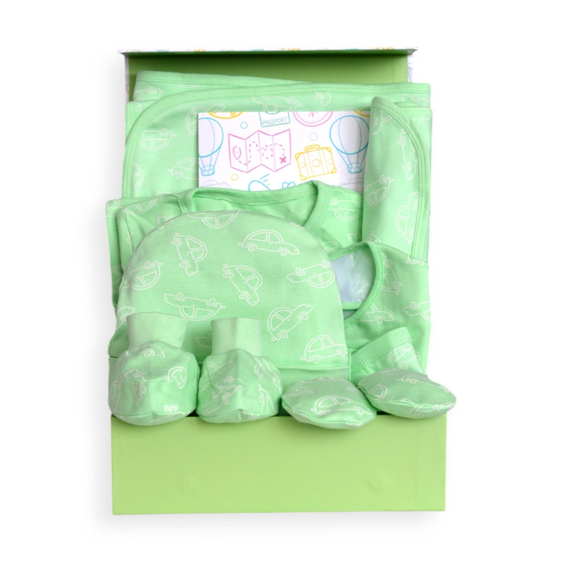 Mossy Motors Gift Box - GFBX - MOSMTR - PM
